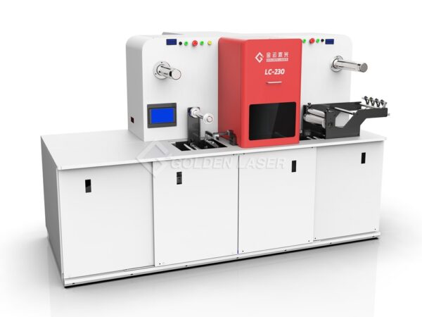 Label Laser Die Cutting Machine – Laser Cutting Machine, Laser